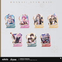 Acrylic Stand (星海庆贺系列)