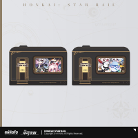 Pom-Pom Gallery Series Chibi Sticker Pack (2)