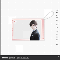 Acrylic Two-Shot Photo Card (光影同行系列) (4)
