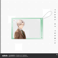 Acrylic Two-Shot Photo Card (光影同行系列) (5)