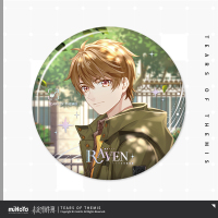 Tinplate Badge (光影同行系列) (3)