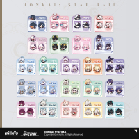 Pom-Pom Gallery Series Magnetic Bookmark Set (6)