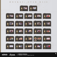Pom-Pom Gallery Series Chibi Sticker Pack (6)