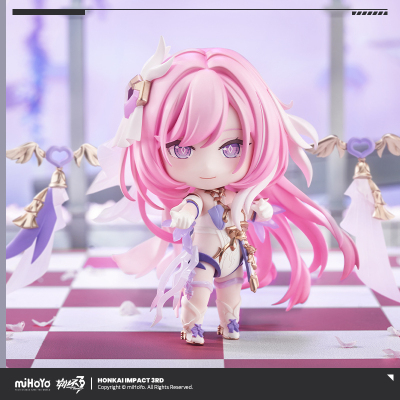 Elysia Nendoroid Figure (Herrscher of Human: Ego)