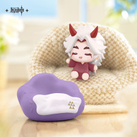 Chibi Fridge Magnet Blind Box (云枕梦徊系列) (4)