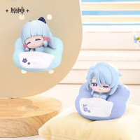 Chibi Fridge Magnet Blind Box (云枕梦徊系列) (5)