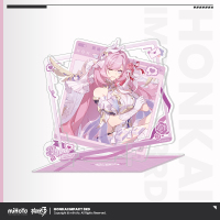 Acrylic Stand (爱的二次方系列) (6)