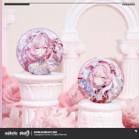 Tinplate Badge (爱的二次方系列)