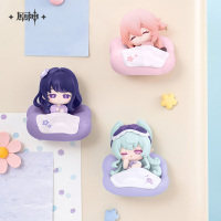 Chibi Fridge Magnet Blind Box (云枕梦徊系列) (3)