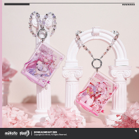 Acrylic Keychain (爱的二次方系列) (2)