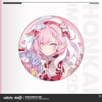 Tinplate Badge (爱的二次方系列) (4)