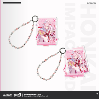 Acrylic Keychain (爱的二次方系列) (3)