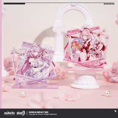 Acrylic Stand (爱的二次方系列)