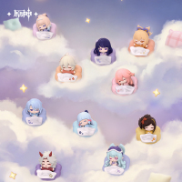 Chibi Fridge Magnet Blind Box (云枕梦徊系列)