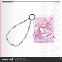 Acrylic Keychain (爱的二次方系列) (6)