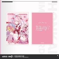 Holo Card Set (爱的二次方系列) (4)