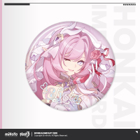 Tinplate Badge (爱的二次方系列) (5)