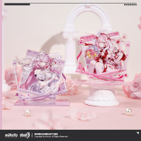 Acrylic Stand (爱的二次方系列) (2)