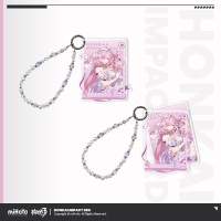 Acrylic Keychain (爱的二次方系列) (4)