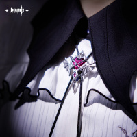 Durin Impression Series Bolo Tie Necklace (5)