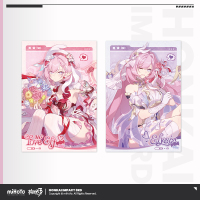 Holo Card Set (爱的二次方系列) (3)