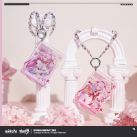 Acrylic Keychain (爱的二次方系列)