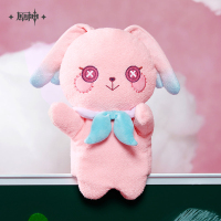 Linnea Lop-Eared Bunny Plush Hand Puppet