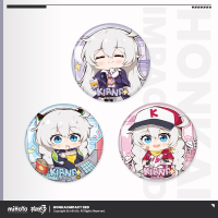 Tinplate Badge Set (养成计划系列) (2)