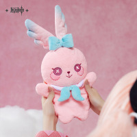 Linnea Lop-Eared Bunny Plush Hand Puppet (4)