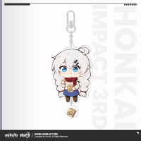 Movable Acrylic Keychain (养成计划系列) (4)