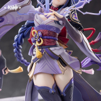 Raiden Shogun 1/7 Scale Figure (Plane of Euthymia Ver.) (5)