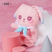 Linnea Lop-Eared Bunny Plush Hand Puppet (3)