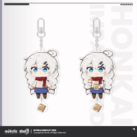 Movable Acrylic Keychain (养成计划系列)