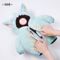 Dottore Monster Plush Merchandise (5)