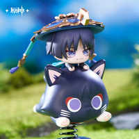 放浪者 デフォルメ ゆらゆらスタンド (3)