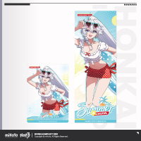 Laser Ticket & Clear Card Set Vol. 6 (悠游夏日系列) (5)