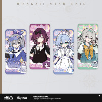 Tinplate Badge (女生宿舍系列) (2)