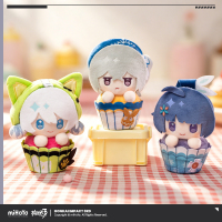Plushie Keychain (指尖甜韵系列) (3)