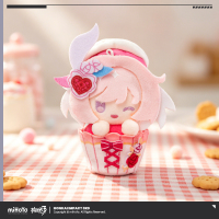 Plushie Keychain (指尖甜韵系列) (4)