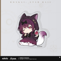 Chibi Mini Acrylic Stand (女生宿舍系列) (3)