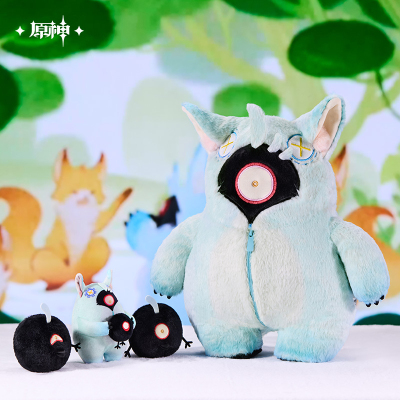 Dottore Monster Plush Merchandise