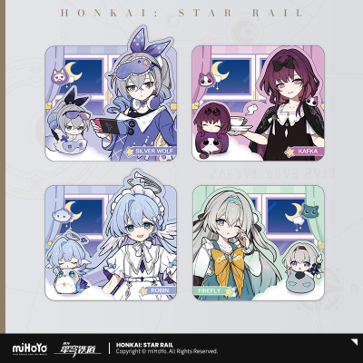 Collectible Card (女生宿舍系列)