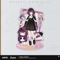 Acrylic Stand (女生宿舍系列) (3)