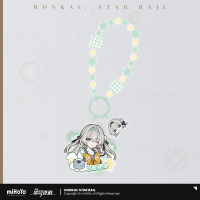 Acrylic Keychain (女生宿舍系列) (4)