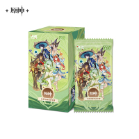 Battle Card Game Booster Pack Vol. 4 (Genius Invokation TCG) (2)