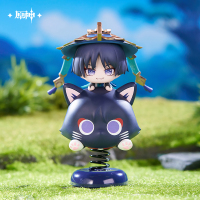 放浪者 デフォルメ ゆらゆらスタンド