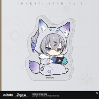 Chibi Mini Acrylic Stand (女生宿舍系列) (5)