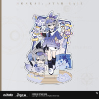 Acrylic Stand (女生宿舍系列) (5)
