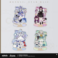 Acrylic Stand (女生宿舍系列)