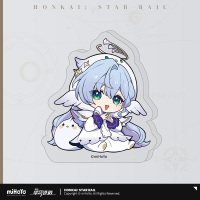Chibi Mini Acrylic Stand (女生宿舍系列) (6)
